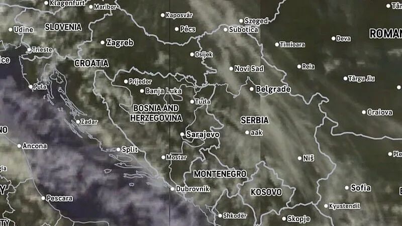 Federalni zavod objavio sezonsku prognozu od 1. marta do 31. maja: Kakvo vrijeme će biti ovog proljeća