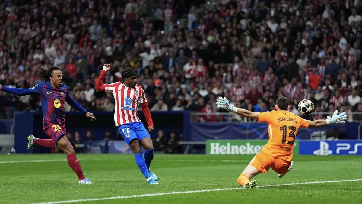 Atletico Madrid i PSG prvi polufinalisti UEFA Lige prvaka