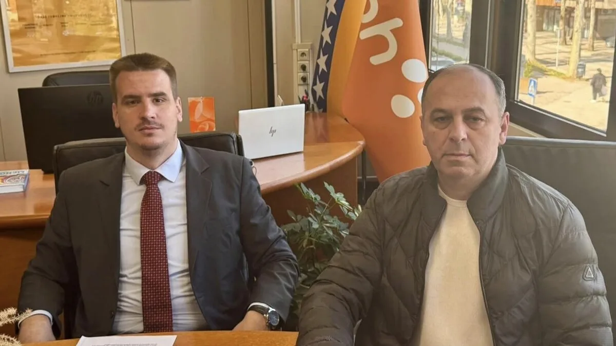 BH Telecom podržao i drugi zenički rukometni klub Čelik Junior