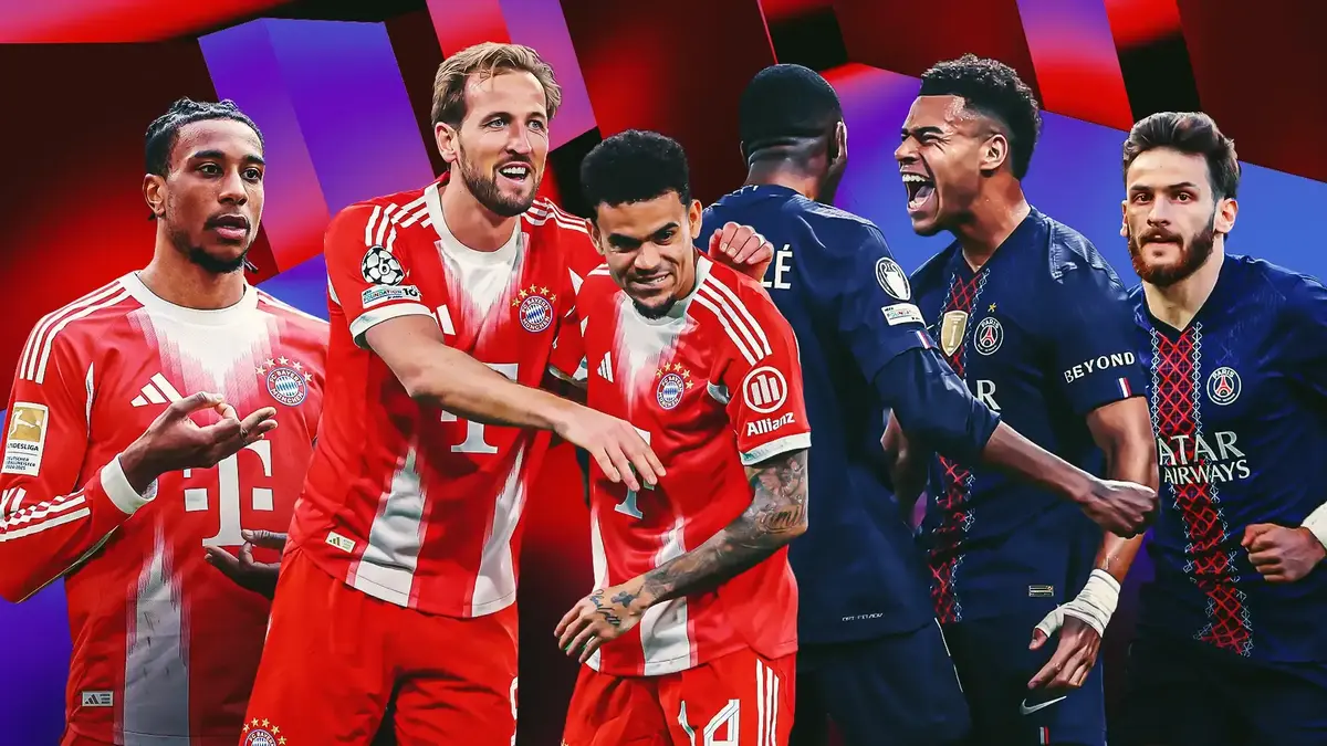 PSG i Bayern večeras otvaraju polufinale Lige šampiona