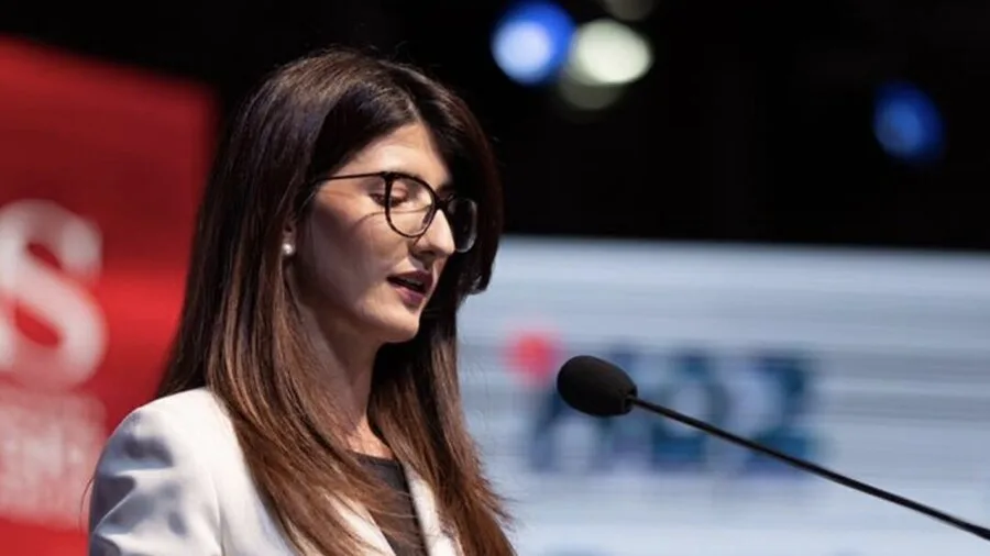 Darijana Filipović kandidatkinja HDZ-a za Predsjedništvo BiH