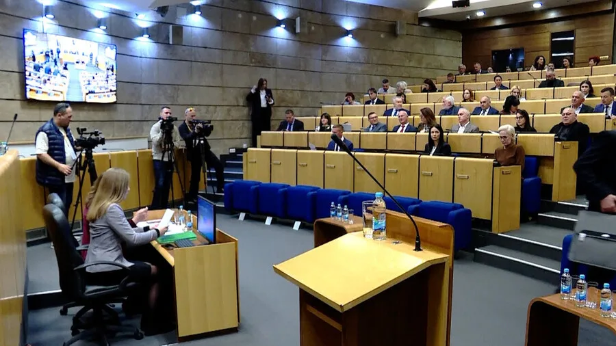 U Federaciji BiH usvojen novi zakon o Južnoj gasnoj interkonekciji