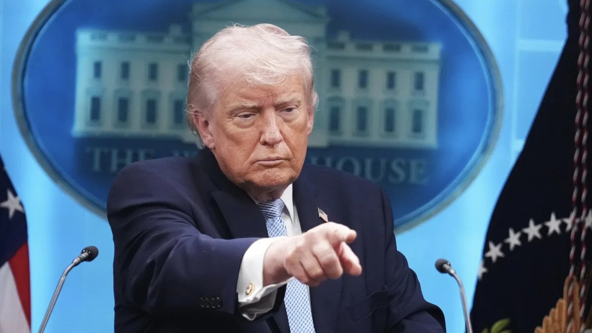 Trump: Suspendujemo napade na Iran, blizu smo konačnog sporazuma