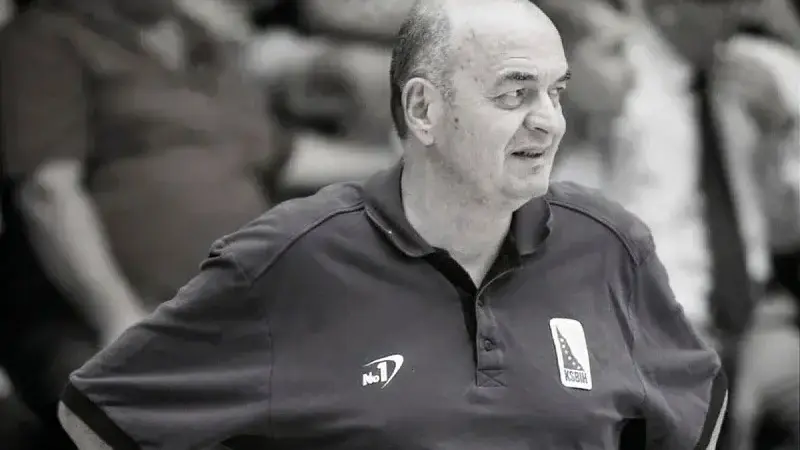 Preminuo Duško Vujošević, legendarni košarkaški trener i nekadašnji selektor BiH