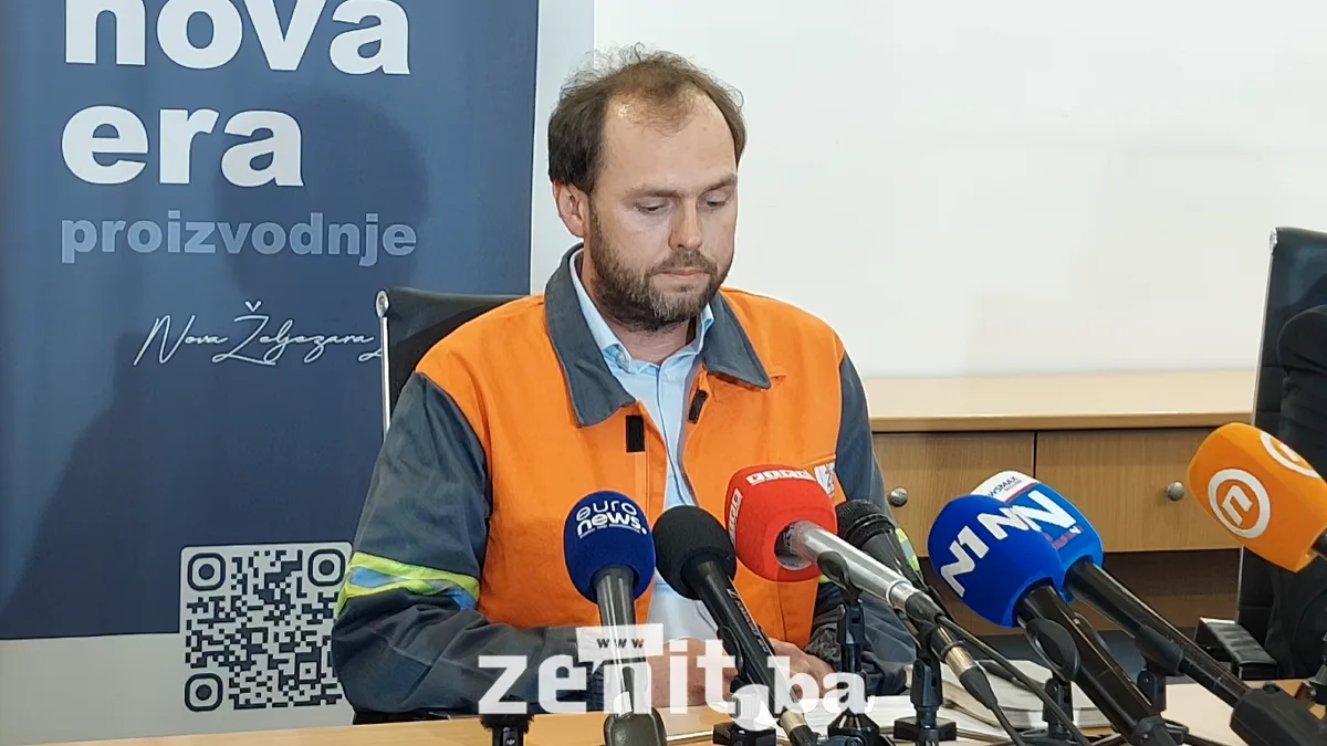 Smriko: Gašenje aglomeracije u Zenici ulazi u završnu fazu
