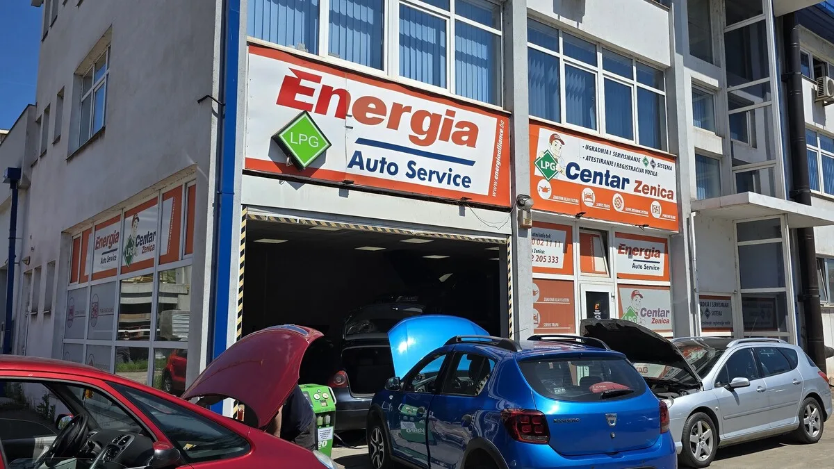 Energia Auto Servis nudi kompletan servis klima uređaja uz najmoderniju opremu