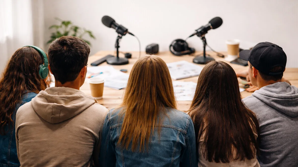 Glas mladih: Novinarstvo između strasti, izazova i digitalne transformacije (AUDIO)