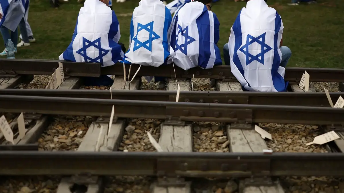 Njemačka želi uvesti kazne za “negiranje prava Izraela na postojanje”