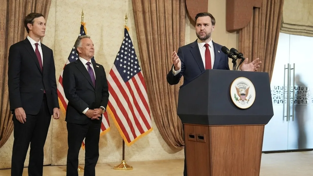 Propali pregovori u Islamabadu između SAD i Irana