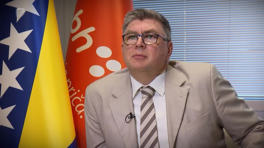 Kovačević: Akvizicija Telemacha ključna za budućnost BH Telecoma