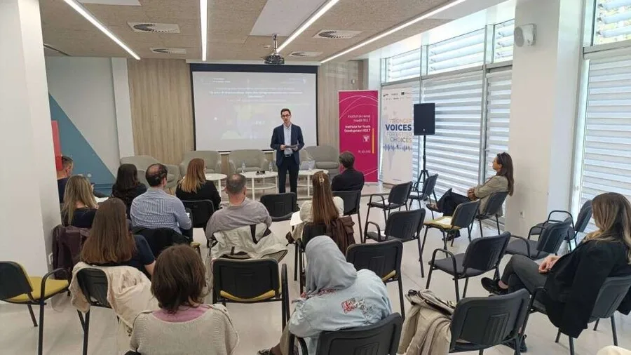 KULT predstavio Indeks participacije mladih, podaci za BiH poražavajući