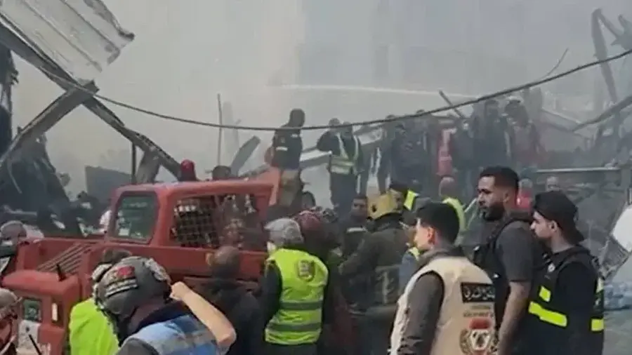 Izrael napao više od 100 lokacija za samo deset minuta, u Libanu stotine mrtvih i ranjenih