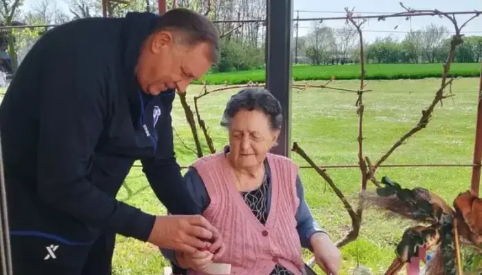 Preminula majka Milorada Dodika: “Oprosti za svaku brigu kojom sam te opteretio, bila si moj oslonac”