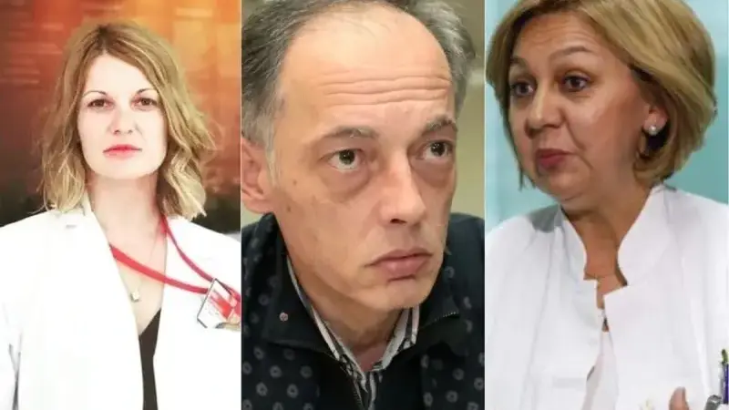 Ljekari Jovanović, Halimić-Alajbegović i Rožajac osuđeni za smrt djevojčice Džene Gadžun