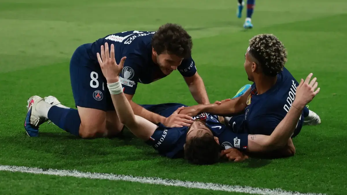 Spektakl u Parizu: PSG slavio protiv Bayerna u golijadi za pamćenje