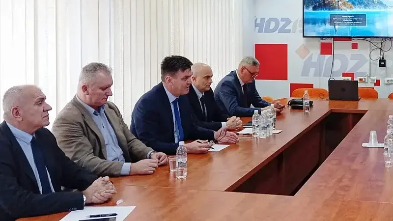 Petorka odbila Andreja Plenkovića: Ne žele podržati Darijanu Filipović na izborima