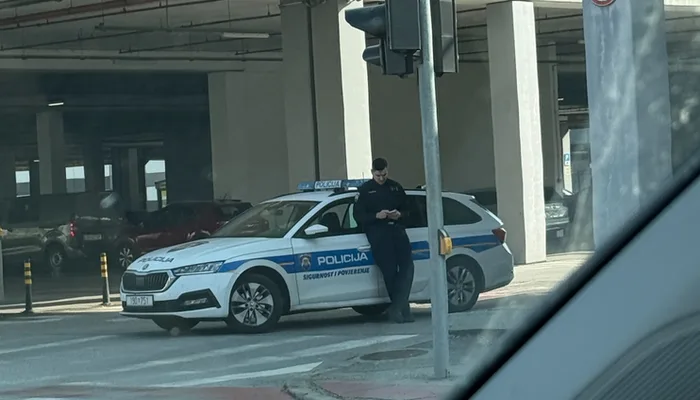 Dojave o bombama u tri shopping centra i u Zagrebu