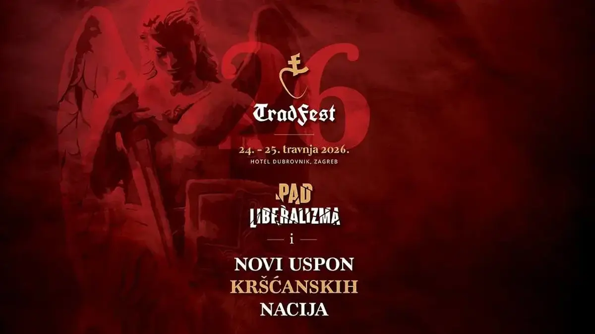 TradFest u Zagrebu: Kontroverzne poruke o BiH i zagovaranje trećeg entiteta