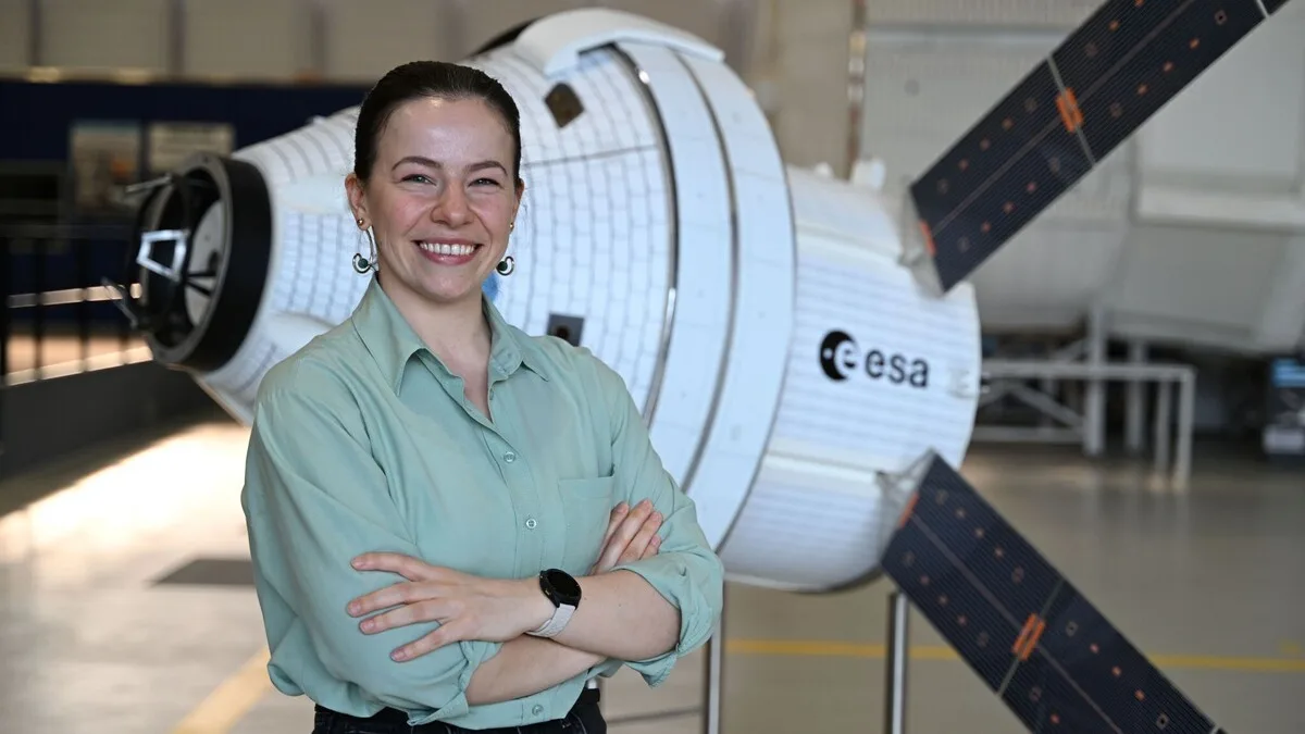 Vahida Velić iz BiH priprema astronaute za novu eru svemirskih istraživanja