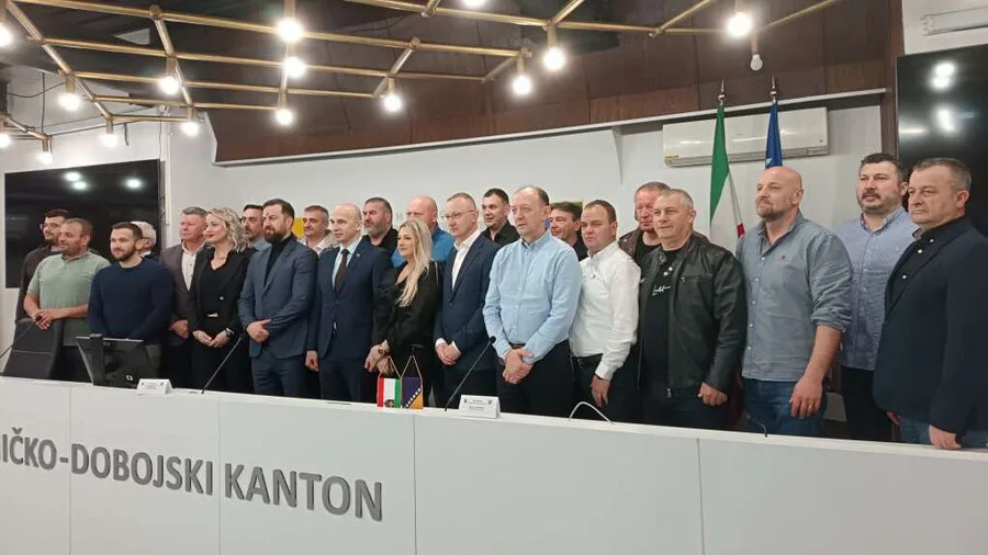 Vlada ZDK potpisala ugovore s 20 sportskih klubova, već naredne sedmice će uplatiti 2.693.996 KM