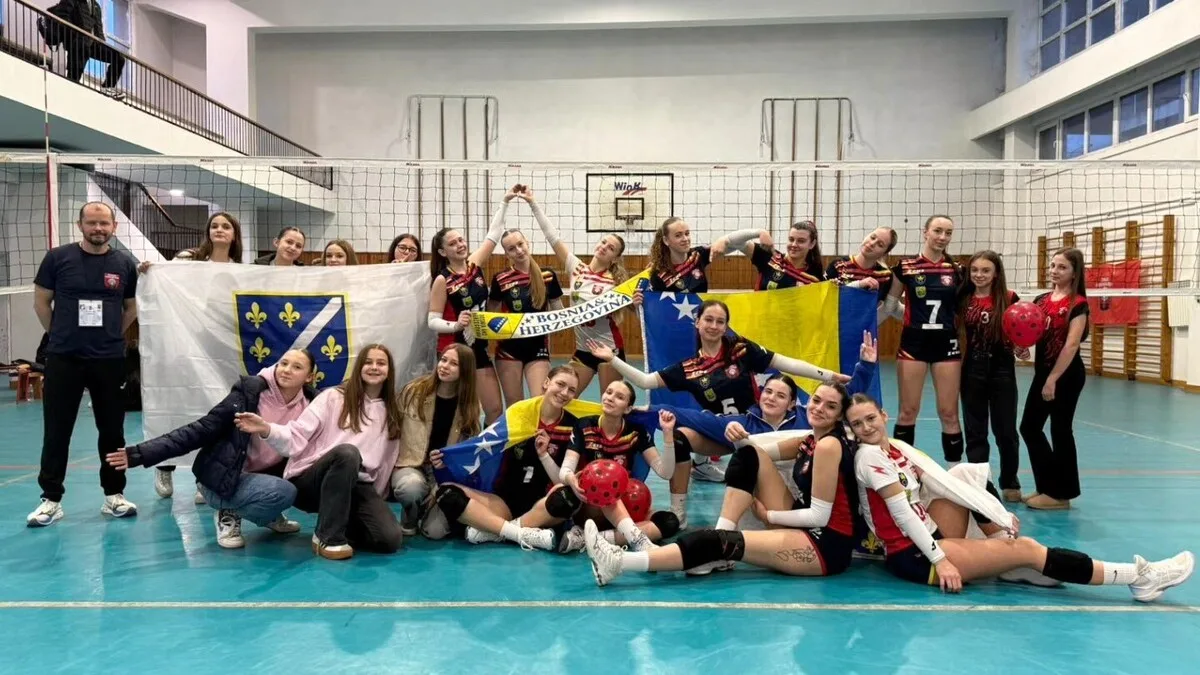 ŽOK “Željezara” Zenica pobjedom zaključila sezonu i najavila nove izazove