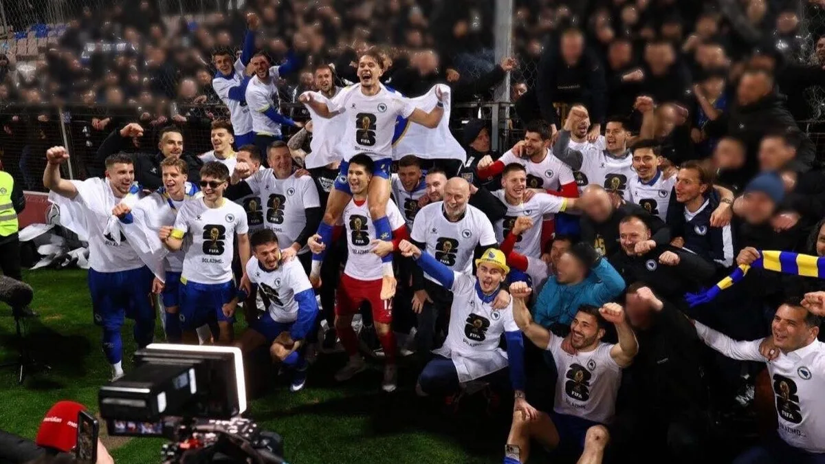 BH Fanaticosi poslali snažnu poruku nakon plasmana Zmajeva na Svjetsko prvenstvo