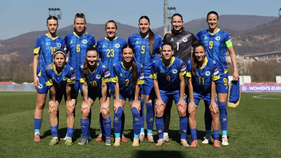 Zmajice neočekivano poražene od Litvanije u kvalifikacijama za Svjetsko prvenstvo