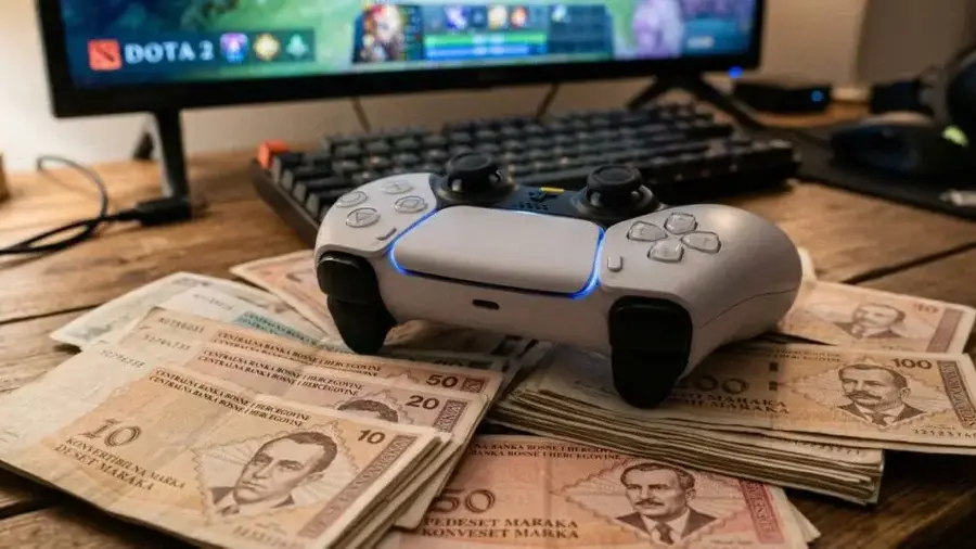 Firma iz BiH traži radnika za igranje igrica