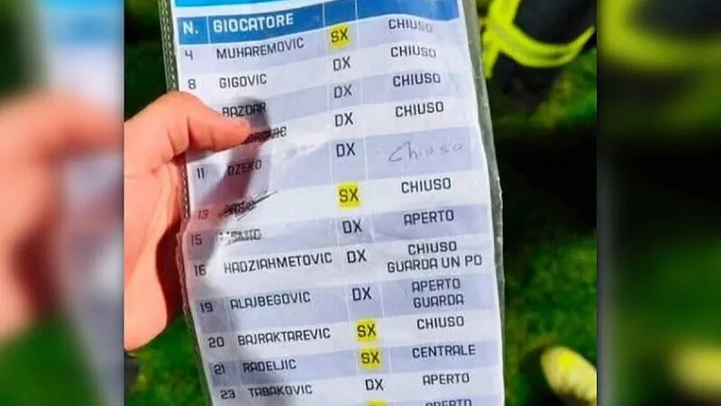 Dječaci koji su dohvaćali lopte otkrili Donnarummin plan za penale BiH