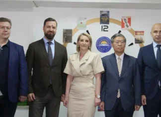 Ambasada Japana i Vlada ZDK završili obnovu škole u Zenici (FOTO)