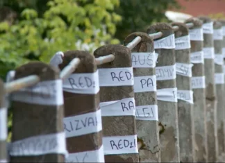 Ratni zločinac u Haagu priznao krivicu i molio za oprost, a sada vrijeđa žrtve u Prijedoru: “Bijele trake ste izmislili”
