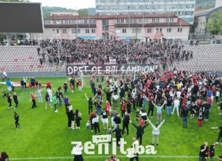 Čelik nadigrao TOŠK, ali će potvrdu Premijer lige čekati još najmanje jedno kolo (VIDEO)