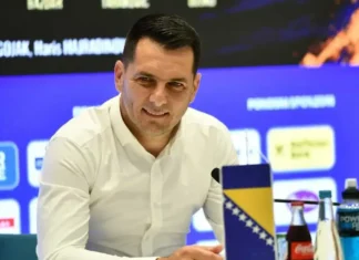 Spahić: Mahmić nije bio lagan posao, pokušavamo pomoći navijačima da dobiju vize