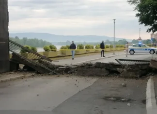 Tužilaštvo BiH uključeno nakon urušavanja mosta u Gradišci