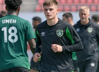 Reprezentativci Irske ne žele da igraju protiv Izraela
