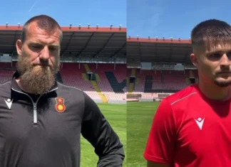 Jusić i Mašetić poslali jasnu poruku pred Igman: “Idemo na pobjedu” (VIDEO)