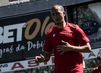 Čelik odradio posljednji trening pred duel s Igmanom (FOTO)