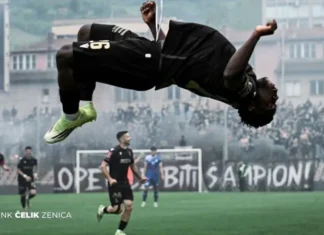 Emanuel King: “Kod Čelika je sve vezano za ljubav, to je više od same strasti” (VIDEO)
