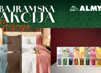 Bajramska akcija u Habitatu: Posebni popusti na proizvode za uređenje doma