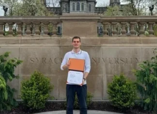 Od Prnjavora do “američkog sna”: Student iz BiH na prestižnom univerzitetu