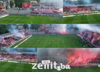 Čelik deklasirao Igman sa 4:0 i spektaklom zaključio prvoligašku priču na Bilinom polju (VIDEO)