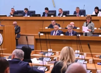 NSRS po hitnom postupku usvojila Deklaraciju o zatvaranju OHR-a: Traži se hitna rezolucija Vijeća sigurnosti UN-a