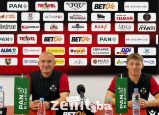Regoje i Smajlović najavili duel protiv Radnika: Želimo pobjedu pred našim navijačima (VIDEO)