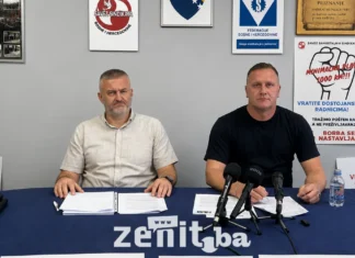 Press konferencija Sindikata Nove Željezare Zenica: Radnici traže hitna rješenja (VIDEO)