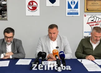 Sindikat Nove Željezare Zenica: Radnici traže hitna rješenja i zaštitu radnih mjesta (VIDEO)