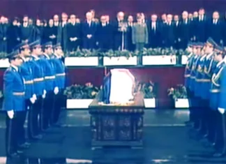 Na današnji dan prije 46 godina održana sahrana Josipa Broza Tita
