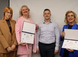 Završena “Škola dijabetologije” za ljekare primarne zdravstvene zaštite u ZDK