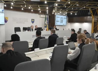Vlada ZDK realizovala još jedan važan cilj iz ekspozea: Usvojen set antikoruptivnih zakona (VIDEO)