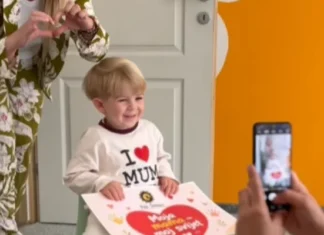 Majčin dan obilježen toplinom i zajedništvom u vrtiću “Sunašce” u Zenici (VIDEO)