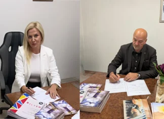 MSŠ Zenica i škola iz Budve potpisale Memorandum o saradnji